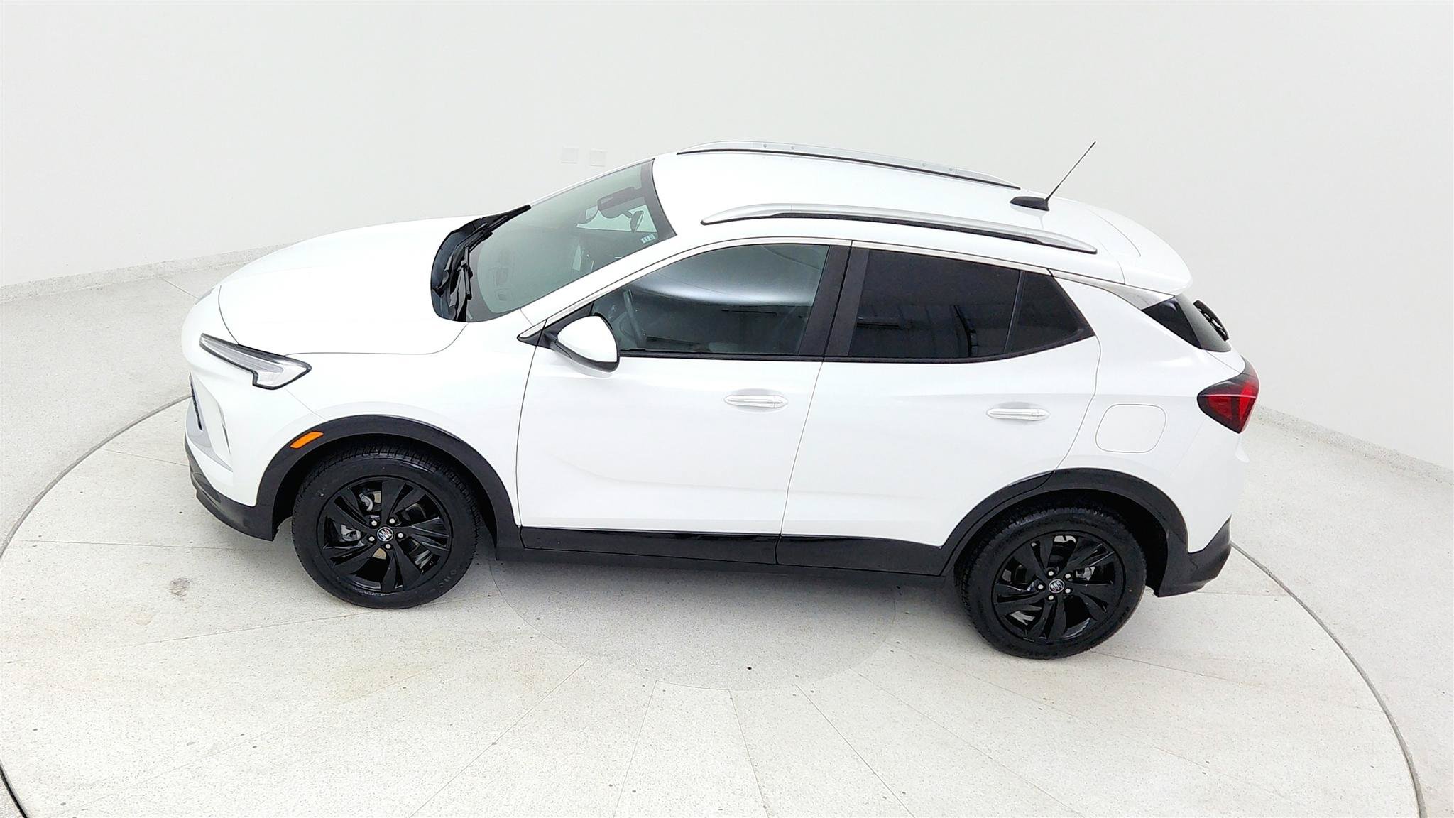 Used 2024 Buick Encore GX Sport Touring AWD/4WD image 14