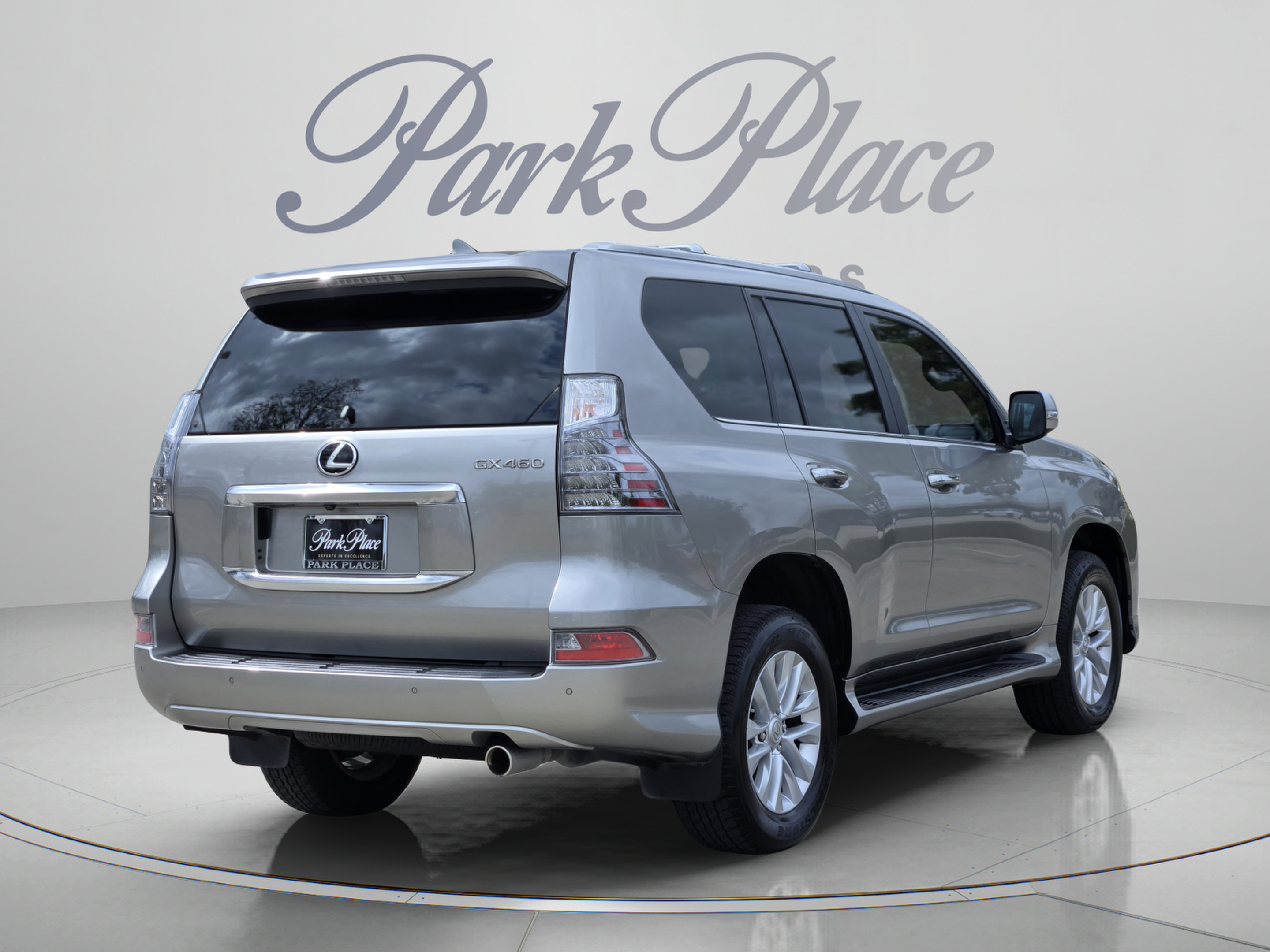 Certified 2023 Lexus GX 460 Premium w/ Premium Package AWD/4WD image 5