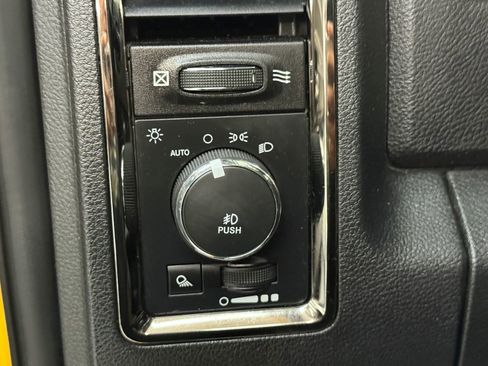 Used 2016 RAM 1500 Sport w/ Stinger Yellow Sport Package image 26