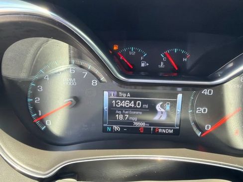 Used 2015 Chevrolet Impala LT w/ Convenience Package FWD image 16