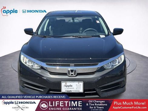 Used 2016 Honda Civic LX image 2