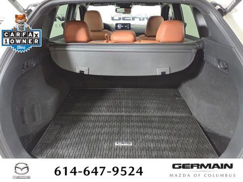 Used 2024 MAZDA CX-5 Carbon Edition AWD/4WD image 22