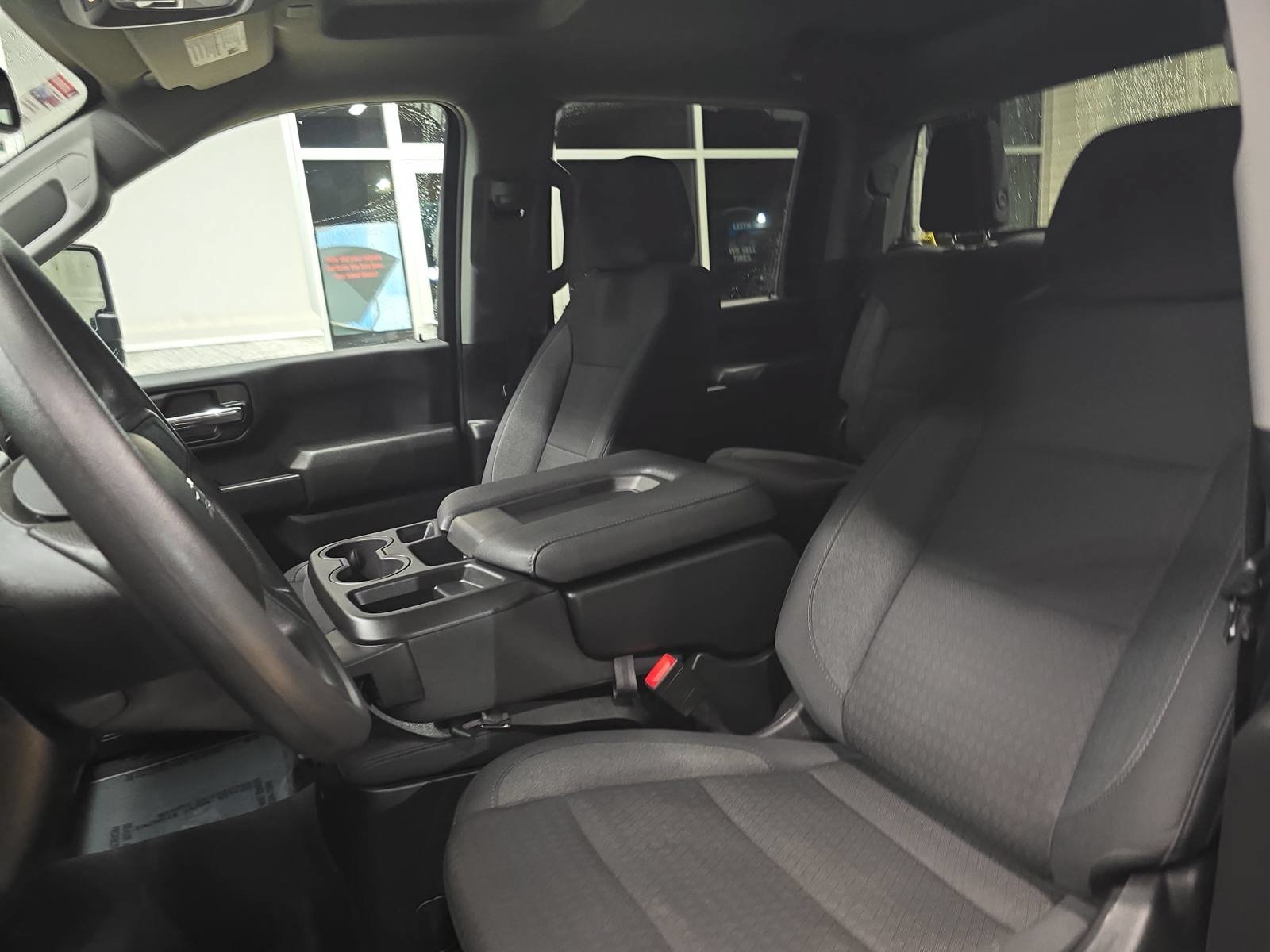 Used 2026 Chevrolet Silverado 2500 Custom w/ Custom Value Package AWD/4WD image 15