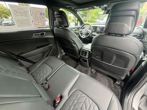Used 2023 Kia Sportage X-Line w/ X-Line Premium Package AWD/4WD image 19