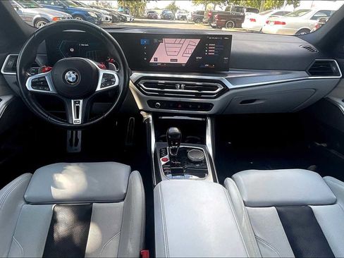 Used 2024 BMW M3 Competition w/ Executive Package image 18