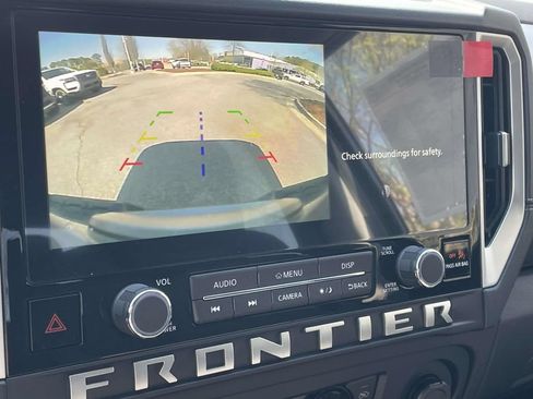 New 2026 Nissan Frontier SV w/ All-Weather Content Package AWD/4WD image 26