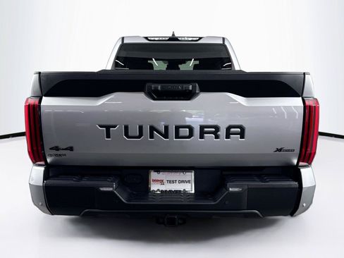 Used 2024 Toyota Tundra SR5 w/ SR5 Premium Package AWD/4WD image 12