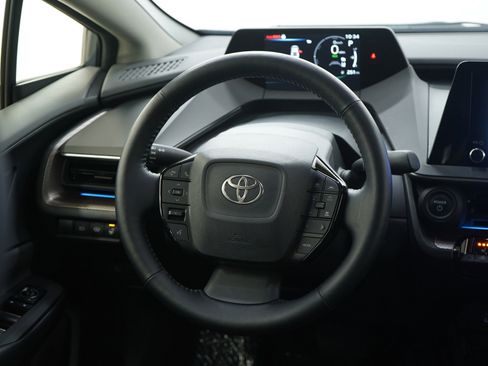 Used 2024 Toyota Prius XLE image 14