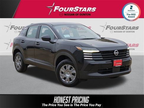 New 2026 Nissan Kicks S image 1