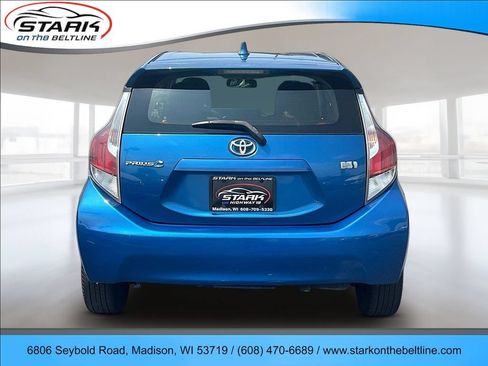 Used 2015 Toyota Prius C Two FWD image 5