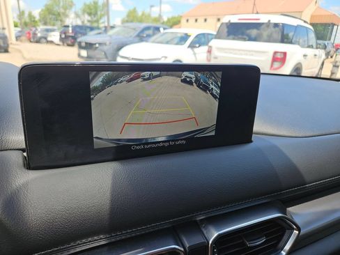Used 2025 MAZDA CX-5 AWD 2.5 S w/ Preferred Package image 22