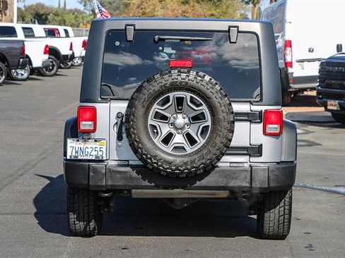 Used 2017 Jeep Wrangler Unlimited Sport w/ Quick Order Package 24S image 3