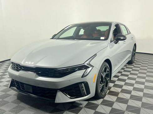 New 2026 Kia K5 GT-Line w/ GT-Line Red Interior Package image 9