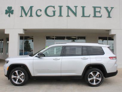 Certified 2023 Jeep Grand Cherokee L Limited