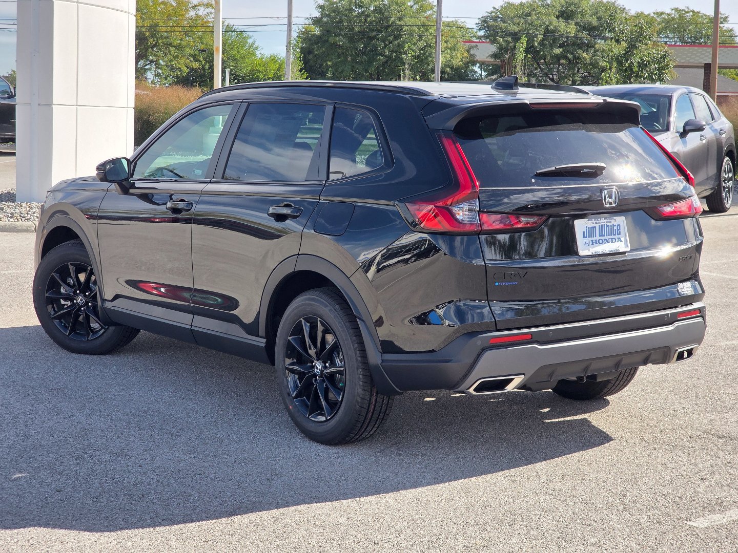 New 2027 Honda CR-V Sport-L image 7