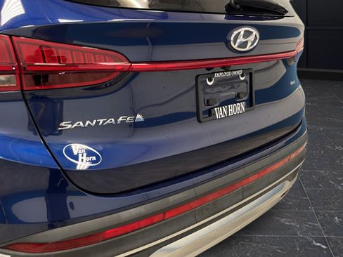 Used 2022 Hyundai Santa Fe SEL w/ Convenience + Premium Package AWD/4WD image 41