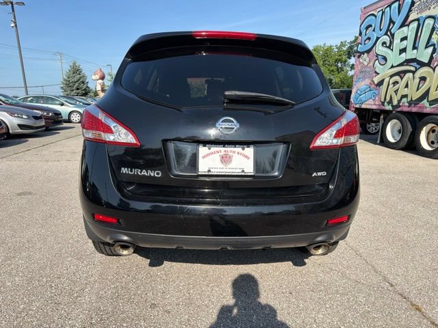 Used 2014 Nissan Murano S AWD/4WD image 5