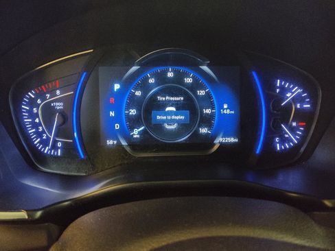 Used 2019 Hyundai Santa Fe SEL FWD image 23