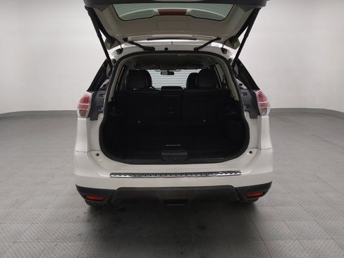 Used 2016 Nissan Rogue SL image 29