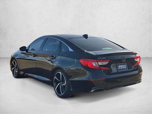 Used 2019 Honda Accord Sport image 7