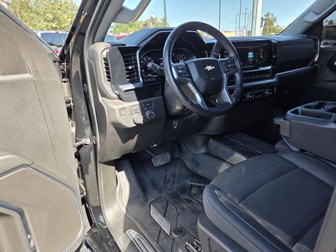 Used 2024 Chevrolet Silverado 1500 LT w/ Protection Package AWD/4WD image 12