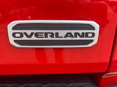 Used 2020 Jeep Gladiator Overland AWD/4WD image 26