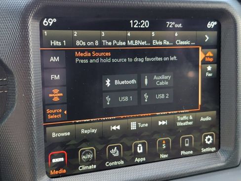 Used 2021 Jeep Wrangler Unlimited Sahara AWD/4WD image 29