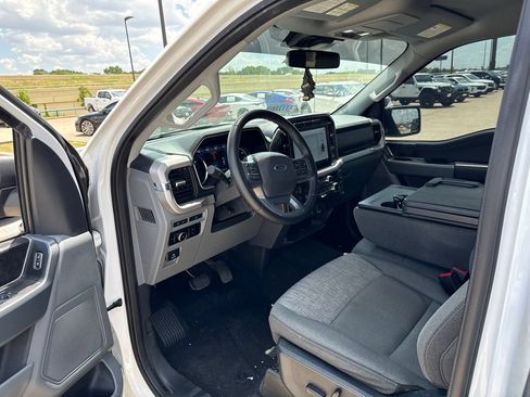 Used 2023 Ford F150 XLT w/ Equipment Group 302A High AWD/4WD image 20