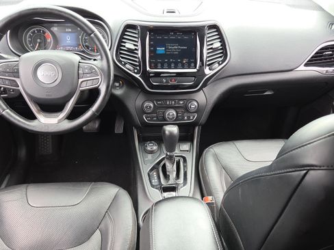 Used 2020 Jeep Cherokee Limited image 14