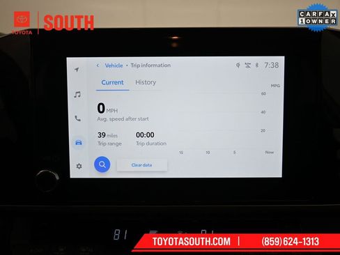 Used 2025 Toyota Camry LE image 18