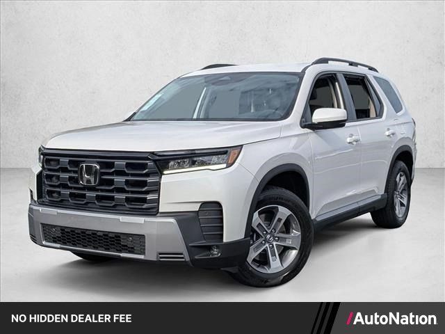 New 2026 Honda Pilot EX-L image 1
