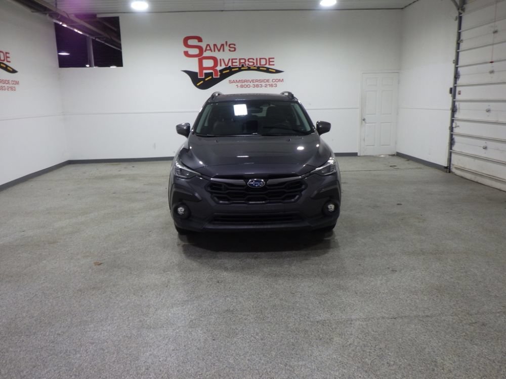 Used 2025 Subaru Crosstrek 2.5i Limited w/ Popular Package #4A AWD/4WD image 6