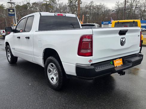 Certified 2021 RAM 1500 Tradesman w/ Level 1 Safety Group image 13