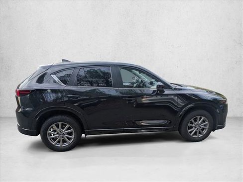 Used 2024 MAZDA CX-5 AWD 2.5 S w/ Preferred Package image 4