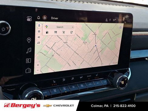 Certified 2024 Chevrolet Colorado Z71 w/ Z71 Convenience Package 2 image 17