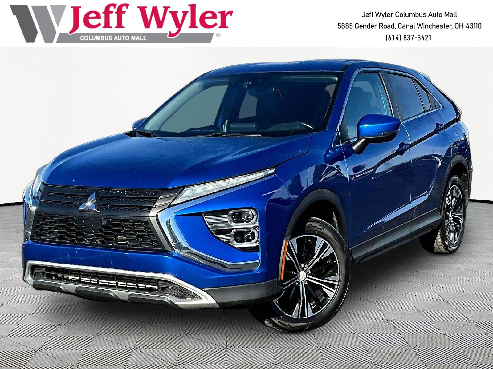 Used 2022 Mitsubishi Eclipse Cross SE AWD/4WD image 1