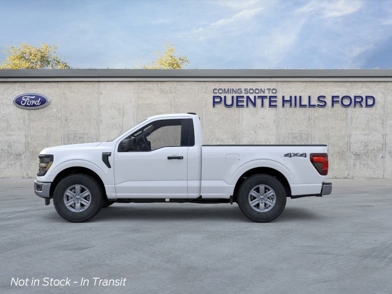 Used 2026 Ford F150 XL w/ Equipment Group 103A High AWD/4WD image 3