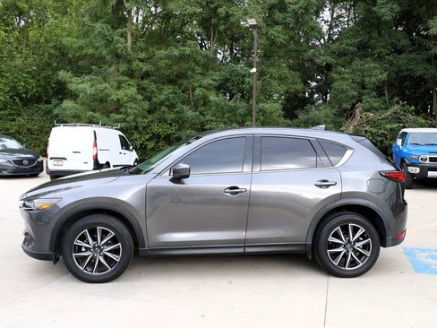 Used 2017 MAZDA CX-5 Grand Touring image 4