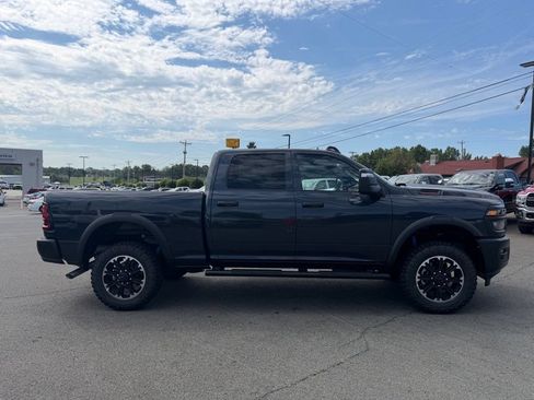 New 2026 RAM 2500 Warlock AWD/4WD image 2