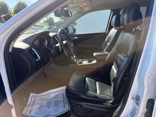 Used 2016 Dodge Durango Limited w/ Trailer Tow Group IV AWD/4WD image 13