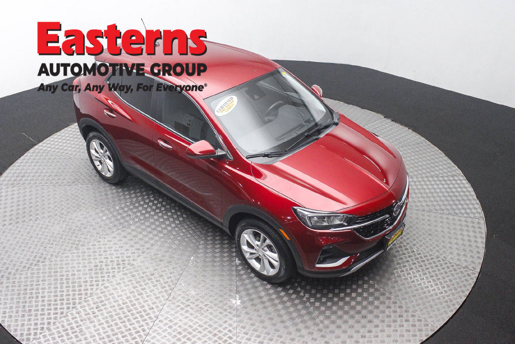 Used 2023 Buick Encore GX Preferred w/ Cold Weather Comfort Package AWD/4WD image 5