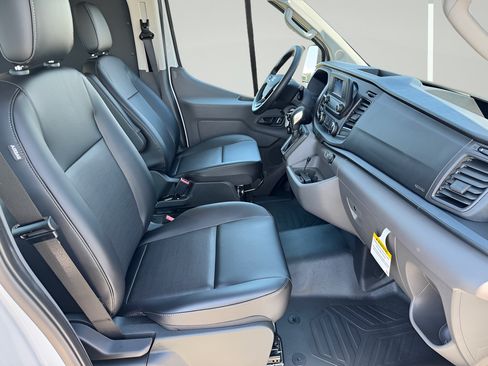 New 2025 Ford Transit 150 Low Roof AWD w/ Load Area Protection Package image 23