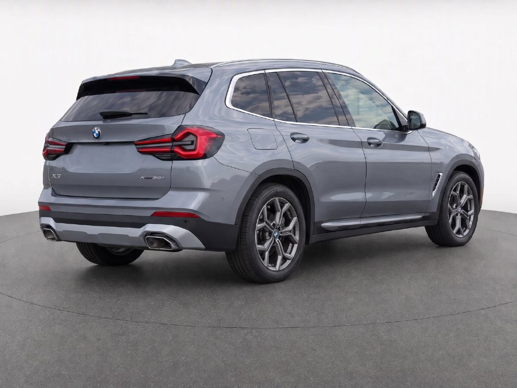 Certified 2024 BMW X3 xDrive30i w/ Premium Package AWD/4WD image 6