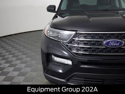 Used 2022 Ford Explorer XLT w/ Equipment Group 202A AWD/4WD image 18
