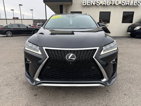 Used 2017 Lexus RX 350 F Sport w/ Cold Weather Package image 3