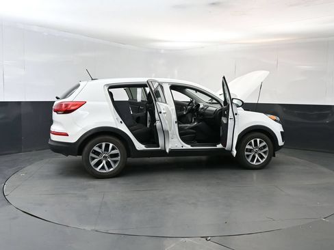 Used 2015 Kia Sportage LX AWD/4WD image 26