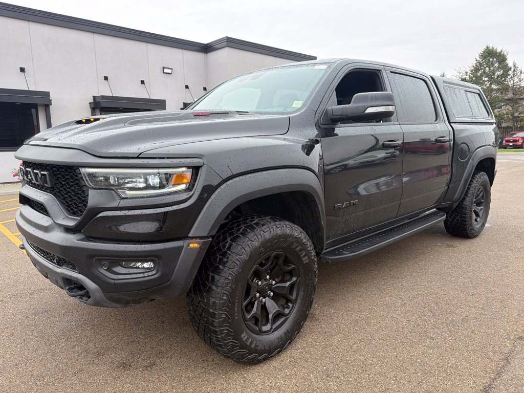 Used 2021 RAM 1500 TRX w/ TRX Level 2 Equipment Group AWD/4WD image 8