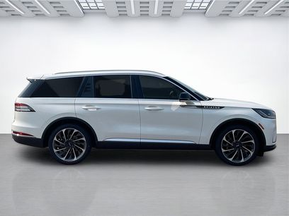 New 2025 Lincoln Aviator Reserve w/ Equipment Group 201A