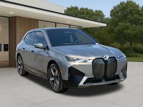 Certified 2023 BMW iX xDrive50 w/ Sport Package image 6