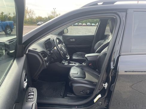 Used 2021 Jeep Cherokee Trailhawk w/ Trailer Tow Group image 20